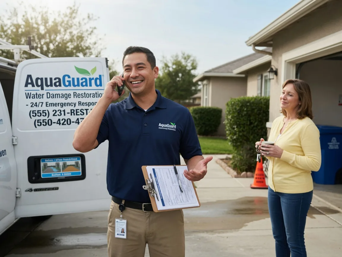 Water Damage Restoration Wauregan, CT FAQs
